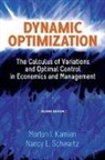 Kamien, Morton I. Kamien, Morton I. Schwartz Kamien, Nancy L. Schwartz - Dynamic Optimization, 2nd Edition