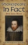 Matus, Irvin Leigh Matus, Matus Matus - Shakespeare, in Fact
