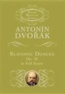 Antonin Dvorak - Slavonic Dances
