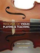 Ivan Galamian, Ivan/ Thomas Galamian, Ivan Galamian - Principles of Violin Playing and Teaching