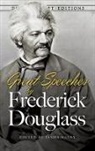 Douglass, Douglass Douglass, Frederick Douglass, Frederick/ Daley Douglass, James Daley - Great Speeches By Frederick Douglass