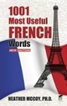 Carol Belanger Mccoy Grafton, Mccoy, Heather McCoy - 1001 Most Useful French Words New Edition