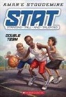 Amar'e Stoudemire, Amar'e Stoudemire, Tim Jessell, Jessell Tim - Double Team (Stat: Standing Tall and Talented #2)