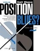 Huws Jones Edward, Edward Huws Jones, Edward Huws Jones - Got Those Position Blues?