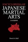 David A Hall, David A. Hall - Encyclopedia of Japanese Martial Arts