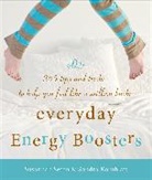 Sondra Kornblat, Sondra Kornblatt, Susannah Seton - Everyday Energy Boosters