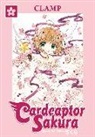 CLAMP, CLAMP, Carl Gustav Clamp, Carl Gustav Horn - Cardcaptor Sakura Omnibus