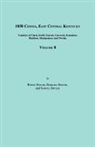 Barbara Samuel, Barbara Sistler, Byron Sistler - 1850 Census, East Central Kentucky, Volume 8. Includes Counties of Clark, Estill, Fayette, Garrard, Jessamine, Madison, Montgomery and Owsley
