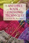 Nancie M. Wiseman - Knitter''s Book of Finishing Techniques