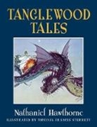 Nathaniel Hawthorne, Nathaniel Sterrett Hawthorne, Virginia Sterrett, Virginia Frances Sterrett, Virginia Sterrett - Tanglewood Tales