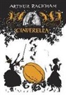 C. S. Evans, C.S. Evans, Arthur Rackham, Arthur Evans Rackham, C. S. Evans, Arthur Rackham - Cinderella
