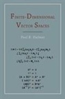 Paul R. Halmos - Finite Dimensional Vector Spaces