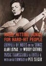 Alan (COM)/ Guthrie Lomax, Pete Seeger, Alan Lomax - Hard Hitting Songs for Hard-Hit People