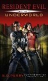 S D Perry, S. D. Perry, S.D. Perry - Resident Evil Vol IV - Underworld