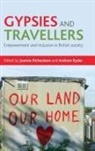 Joanna (EDT)/ Ryder Richardson, Richardson, Joanna Richardson, Joanna (Department of Public Policy Richardson, Ryder, Andrew Ryder... - Gypsies and Travellers
