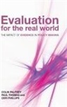 Colin Palfrey, Colin/ Thomas Palfrey, Ceri Phillips, Paul Thomas - Evaluation for the Real World