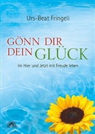 Urs Beat Fringeli, Urs-B Fringeli, Urs-Beat Fringeli - Gönn dir dein Glück