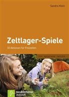 Sandra Klein - Zeltlager-Spiele