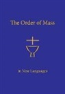 Liturgical Press, Liturgical Press (COR), VARIOUS - The Order of Mass in Nine Languages