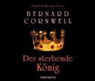 Bernard Cornwell, Gerd Andresen - Der sterbende König, 6 Audio-CDs (Hörbuch)