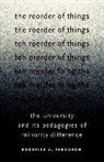 Roderick A. Ferguson, FERGUSON RODERICK A - Reorder of Things