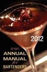 Gary Regan - Gaz Regan's Annual Manual for Bartenders, 2012