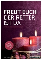 diverse, Mac, Mack, Mack, Cornelia Mack, Mack  Cornelia... - Freut euch der Retter ist da, Liederheft