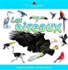 Bobbie Kalman, Rebecca Sjonger - Les Oiseaux (Birds of All Kinds)
