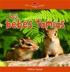 Bobbie Kalman - Les Bebes Tamias
