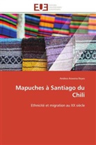 Andrea Aravena Reyes, Reyes-a - Mapuches a santiago du chili