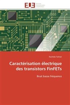 Rachida Talmat, Talmat-R - Caracterisation electrique des