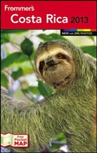 Eliot Greenspan - Frommer''s Costa Rica