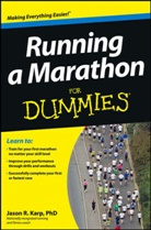 J Karp, Jason Karp, Jason R. Karp - Running a Marathon for Dummies