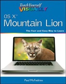 Paul McFedries - Teach Yourself Visually Os X Mountain Lion