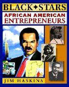 Haskins, James Haskins, Jim Haskins - African American Entrepreneurs