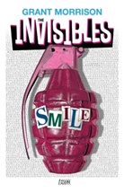 Grant Morrison, Not Available (NA), Various, Various&gt;, Keith Aiken, Philip Bond... - The Invisibles Omnibus