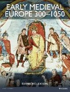 D. W. Rollason, David Rollason, David (Durham University Rollason - Early Medieval Europe 300-1050