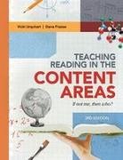 Dana Frazee, Vicki Urquhart, Vicki/ Frazee Urquhart, Vicki Urquhuart - Teaching Reading in the Content Areas