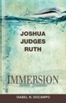Isabel N. Docampo, Martha Bettis Gee, Isabel N Docampo, Not Available, Stan Purdum - Joshua, Judges, Ruth