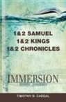 Timothy B. Cargal, Martha Bettis Gee, Not Available, Timothy B Cargal, Stan Purdum - 1 & 2 Samuel, 1 & 2 Kings, 1 & 2 Chronicles