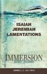 Janice E Catron, Janice E. Catron, Janice E Catron, Jack A Keller, Jack A. Keller - Isaiah, Jeremiah, Lamentations