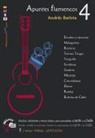 Andres Batista - Apuntes Flamencos, Vol. 4 Book/2-CD Set