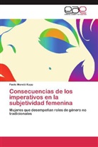 Paola Moretti Kapp - Consecuencias de los imperativos en la subjetividad femenina