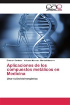 Dinora Gambino, Dinorah Gambino, Virtude Moreno, Virtudes Moreno, Maribel Navarro - Aplicaciones de los compuestos metálicos en Medicina