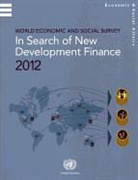 United Nations, United Nations (COR) - World Economic and Social Survey 2012
