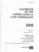 United Nations, United Nations (COR) - Yearbook of the International Law Commission 2006