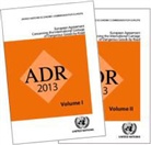 United Nations, United Nations (COR) - European Agreement Concerning the International Carriage of