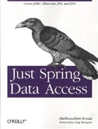 Madhusudhan Konda, Konda Madhusudhan, Konda Madhusudhan - Just Spring Data Access