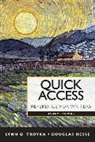 Doug Hesse, Doug Q. Hesse, Lynn Q. Troyka, Lynn Quitman Troyka - Quick Access Reference for Writers
