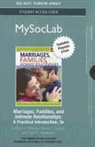 Stacey C. Sawyer, Carl M. Wahlstrom, Brian K. Williams - New Mysoclab with Pearson Etext -- Standalone Access Card -- For Marriages, Families, and Intimate Relationships